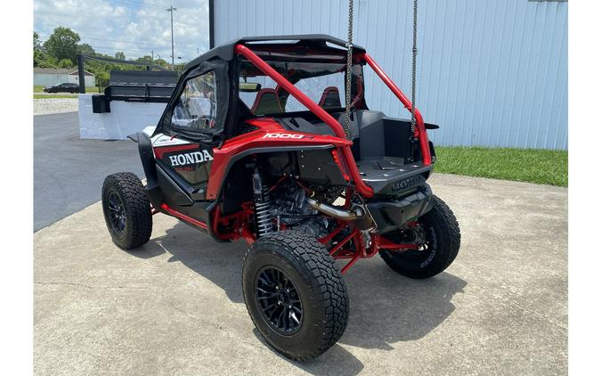 2023 TALON 1000R FOX LIVE VALVE - Honda