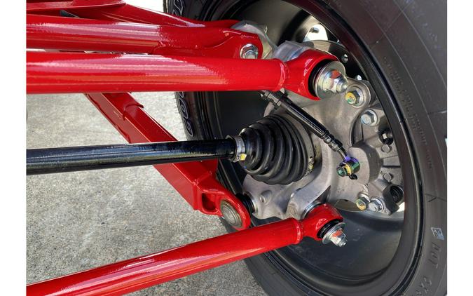 2023 TALON 1000R FOX LIVE VALVE - Honda