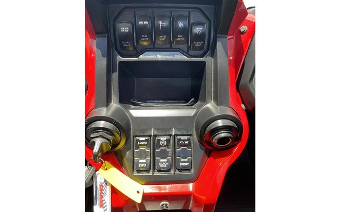 2023 TALON 1000R FOX LIVE VALVE - Honda
