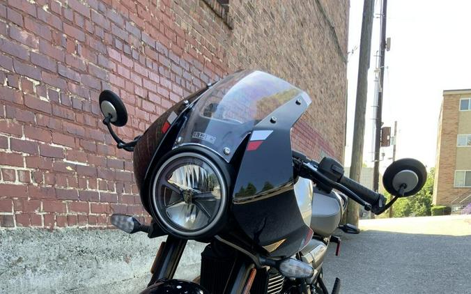 2026 Triumph THRUXTON 400