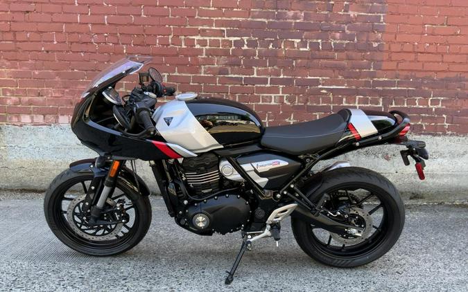2026 Triumph THRUXTON 400