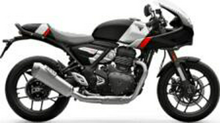 2026 Triumph THRUXTON 400