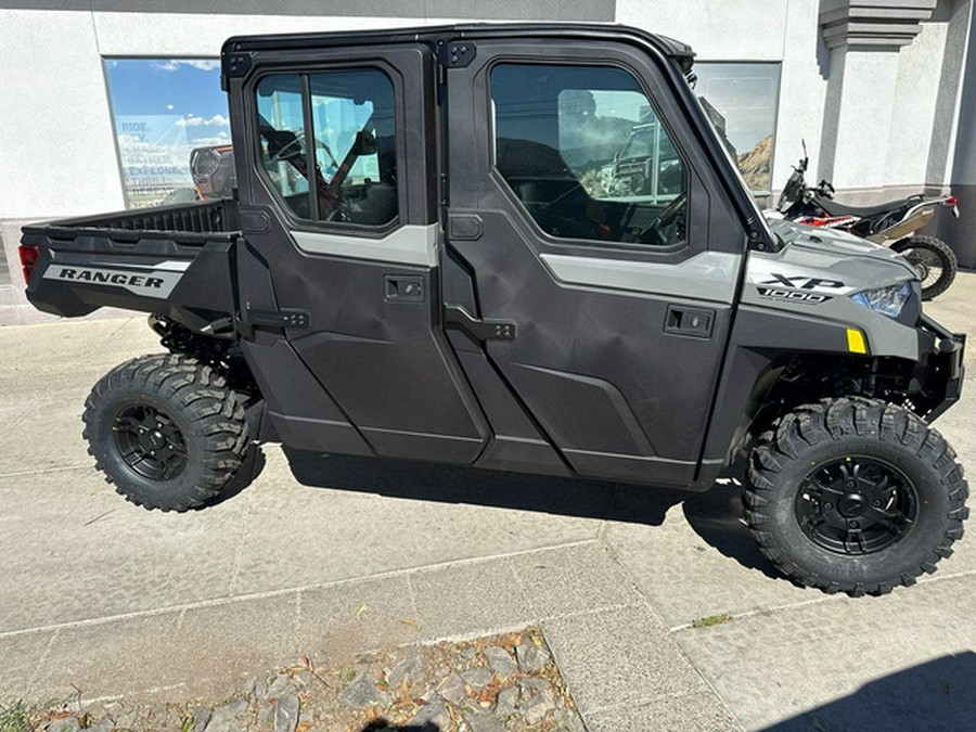 2027 Polaris Ranger Crew XP 1000 Cab