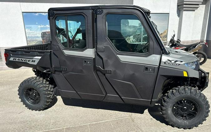 2027 Polaris Ranger Crew XP 1000 Cab
