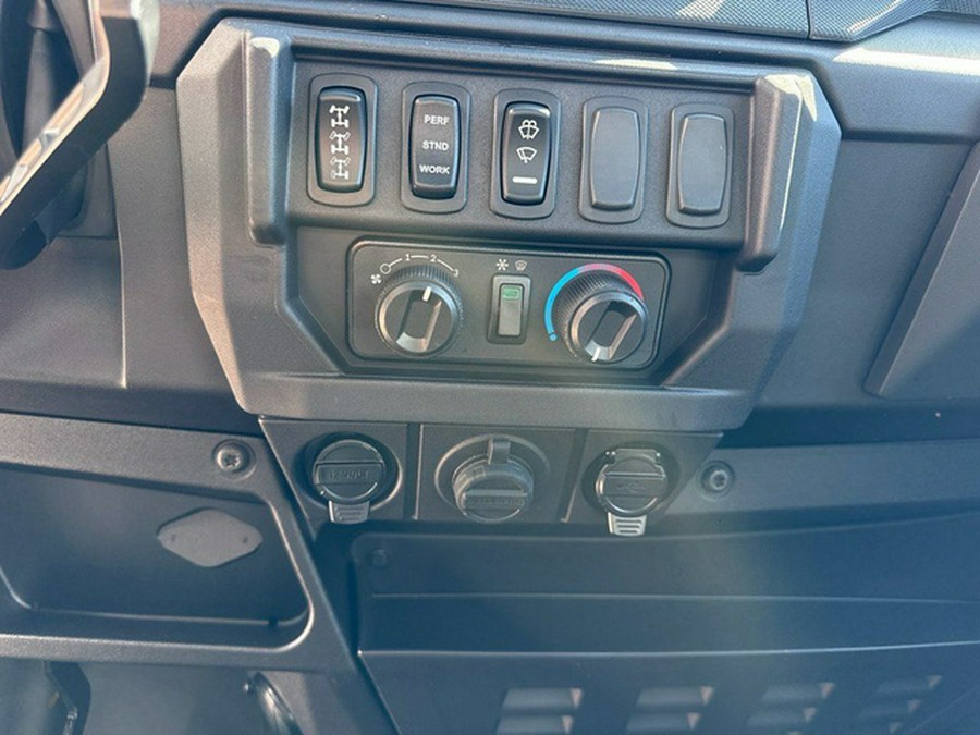 2027 Polaris Ranger Crew XP 1000 Cab