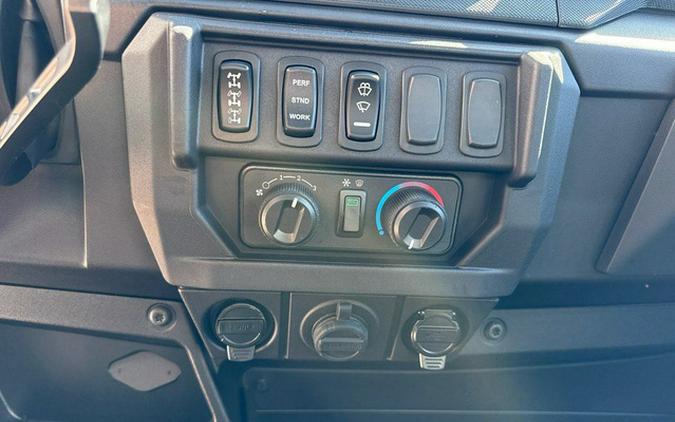 2027 Polaris Ranger Crew XP 1000 Cab