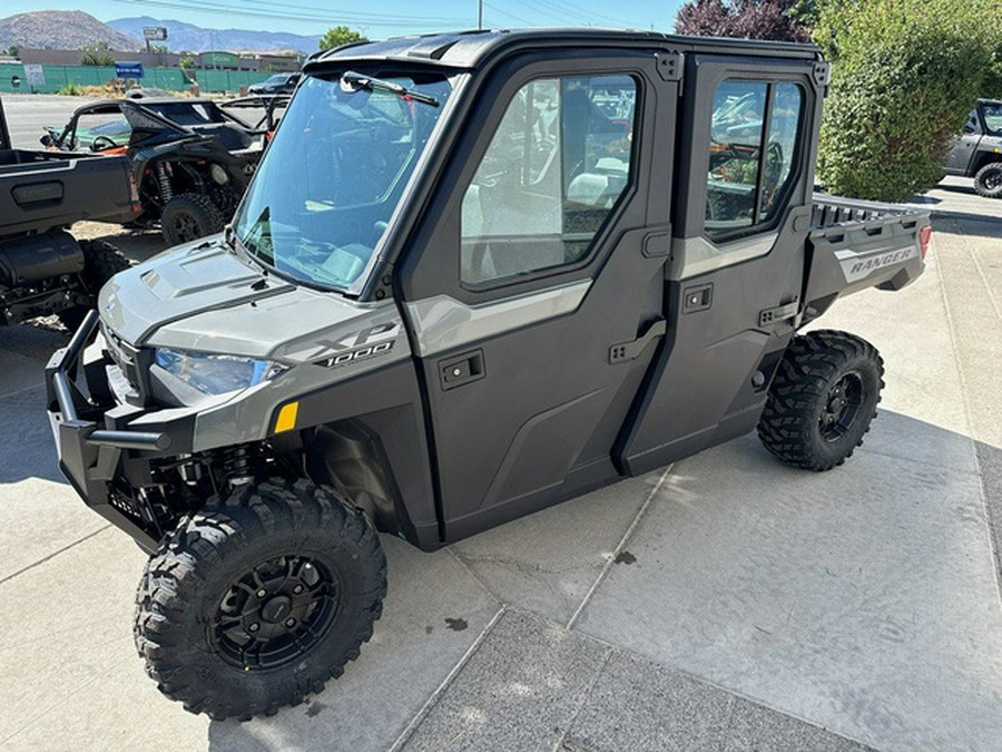 2027 Polaris Ranger Crew XP 1000 Cab