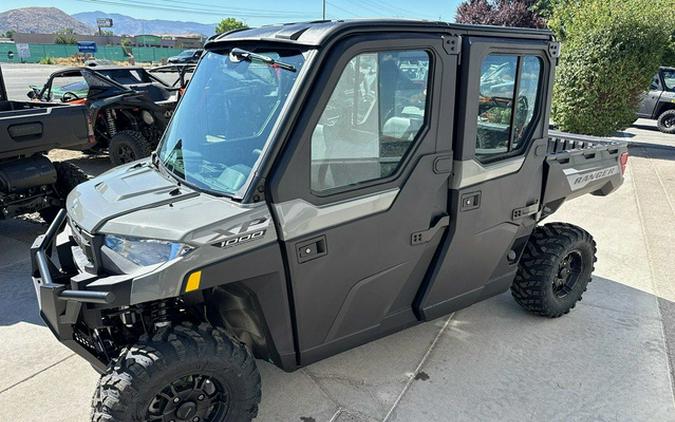 2027 Polaris Ranger Crew XP 1000 Cab