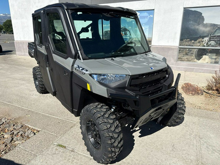 2027 Polaris Ranger Crew XP 1000 Cab