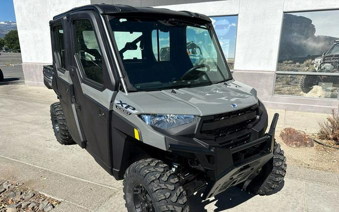 2027 Polaris Ranger Crew XP 1000 Cab