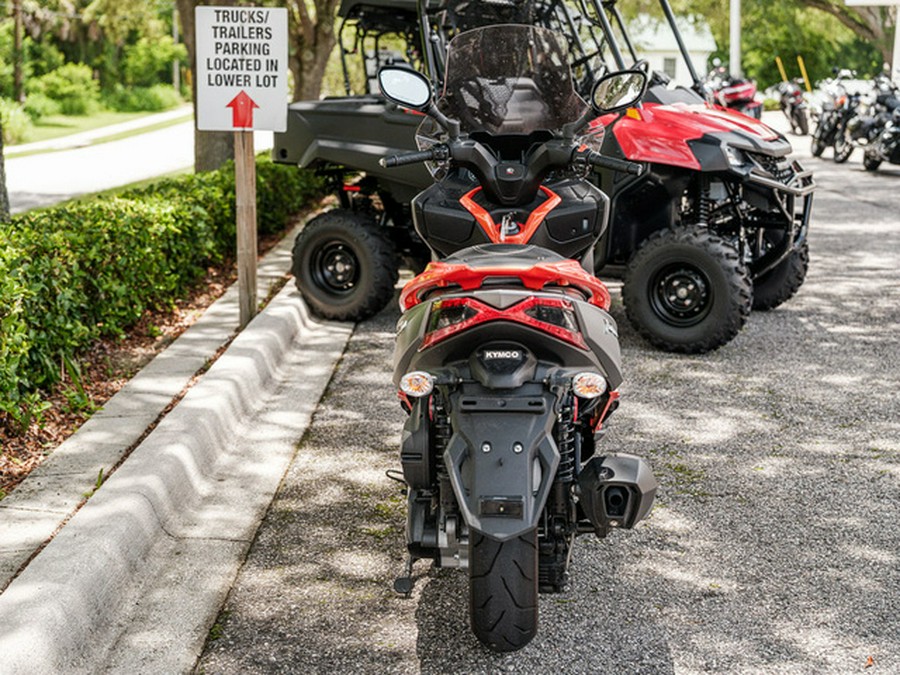2023 Kymco XTown 300i ABS