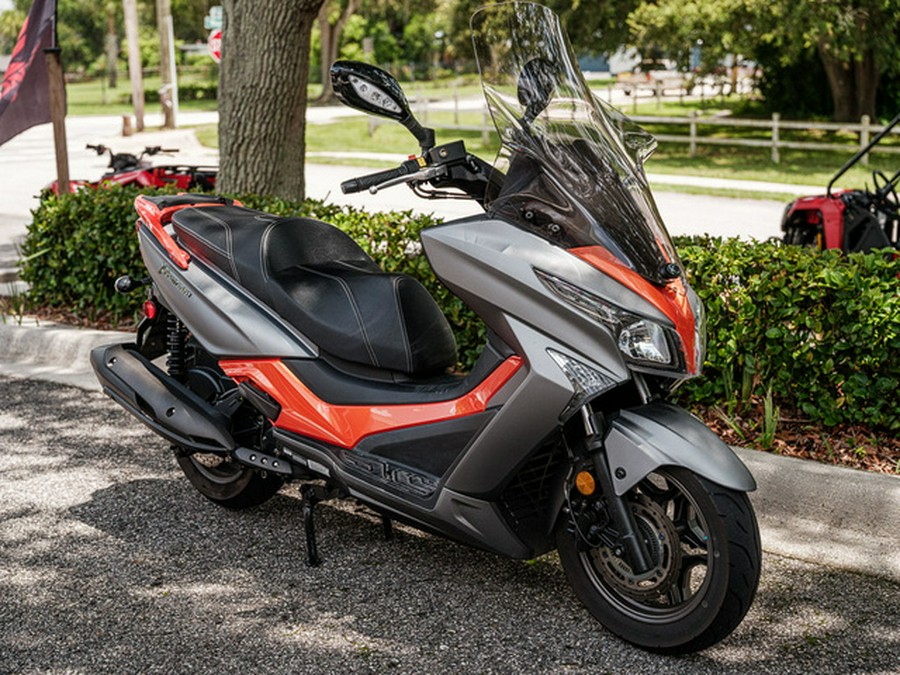 2023 Kymco XTown 300i ABS