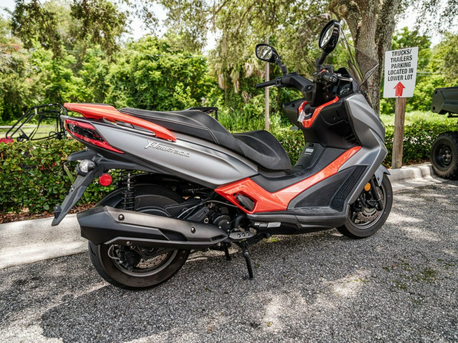2023 Kymco XTown 300i ABS
