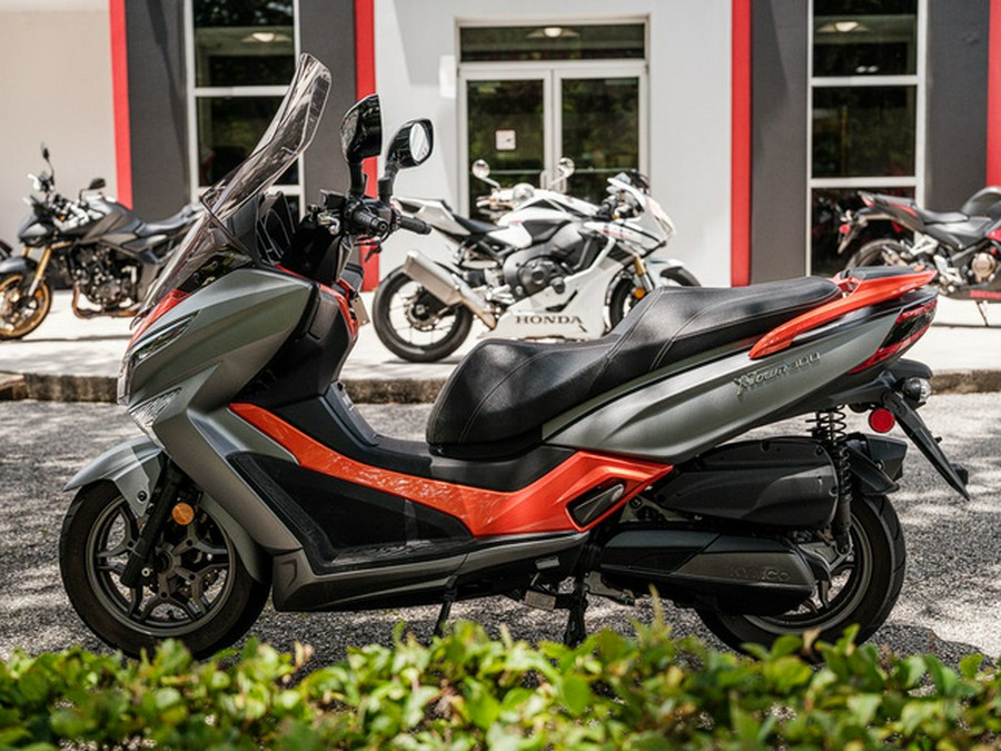 2023 Kymco XTown 300i ABS