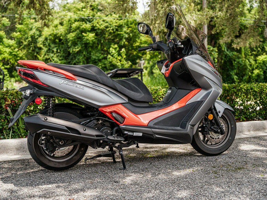 2023 Kymco XTown 300i ABS