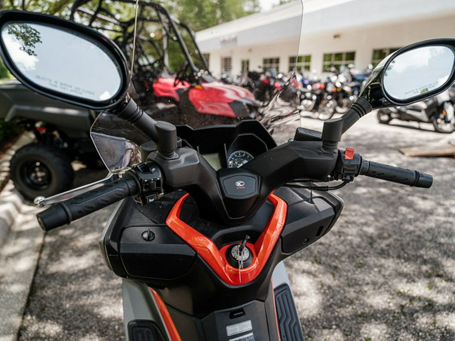 2023 Kymco XTown 300i ABS
