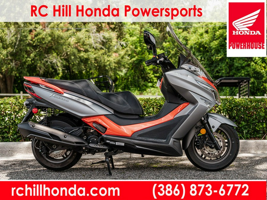 2023 Kymco XTown 300i ABS