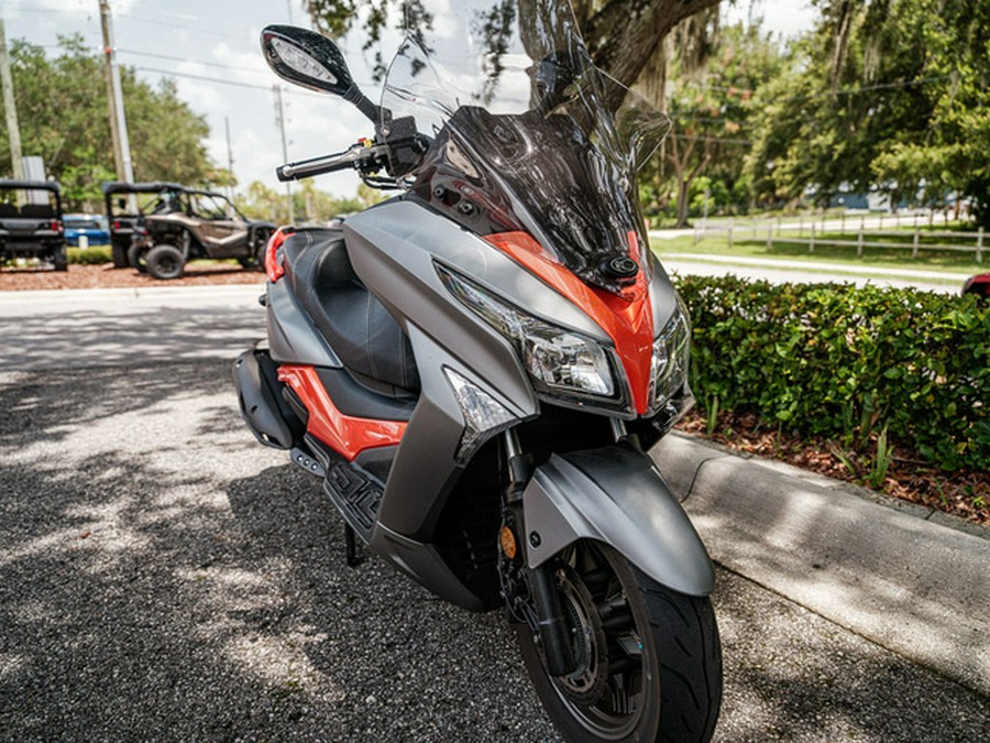 2023 Kymco XTown 300i ABS