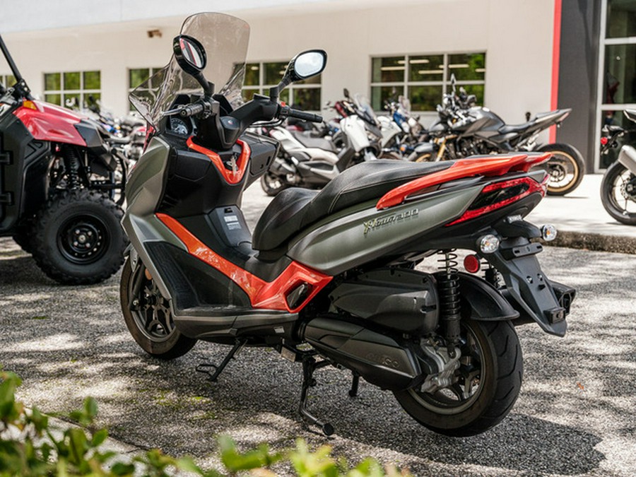 2023 Kymco XTown 300i ABS