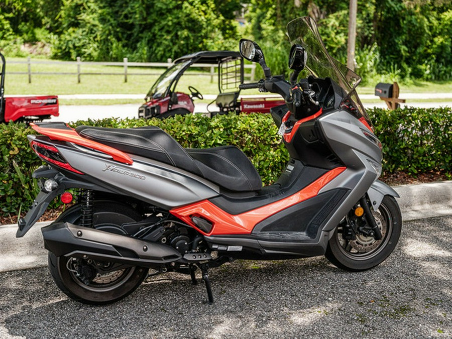 2023 Kymco XTown 300i ABS