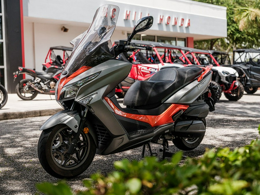 2023 Kymco XTown 300i ABS