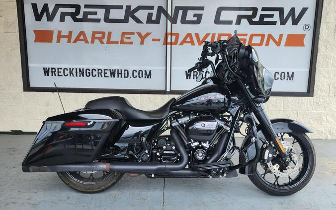 2020 Harley-Davidson Street Glide Special motorcycles for sale