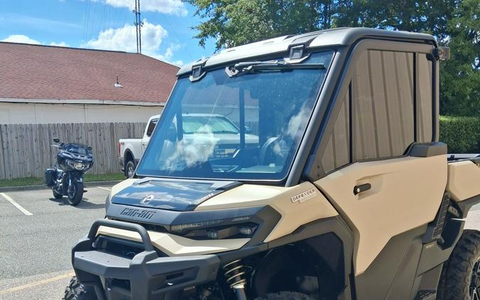 2026 Can-Am Defender Limited HD11
