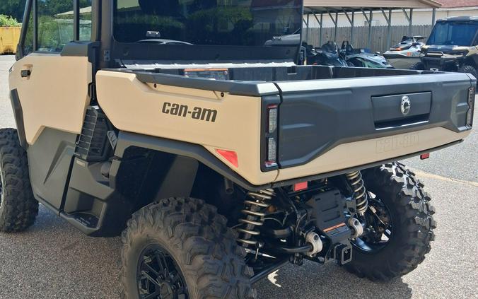 2026 Can-Am Defender Limited HD11