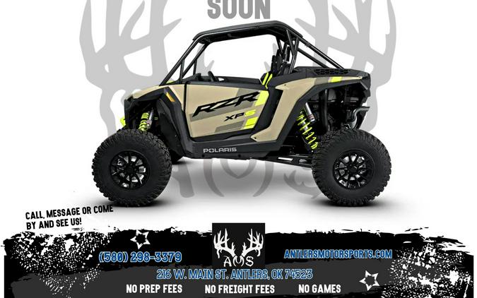 2027 RZR XP S ULTIMATE - Polaris