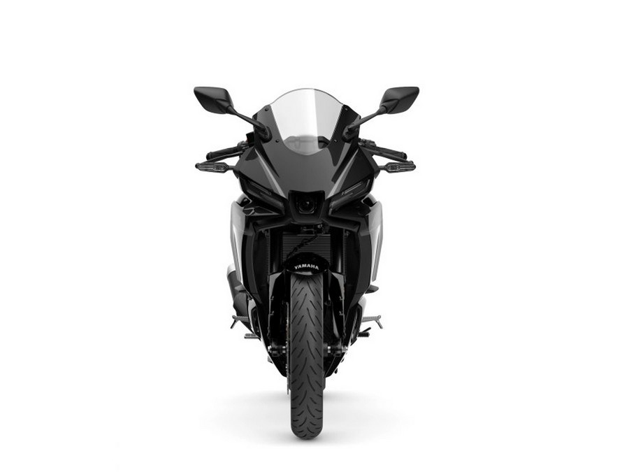 2026 Yamaha YZF-R3 ABS CA Midnight Black