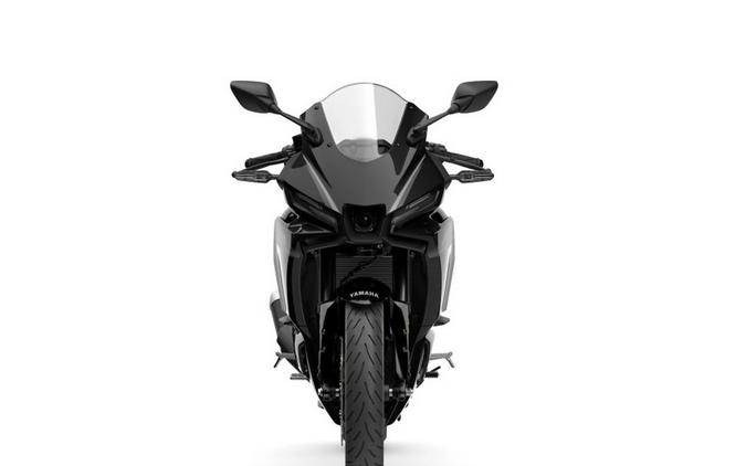 2026 Yamaha YZF-R3 ABS CA Midnight Black