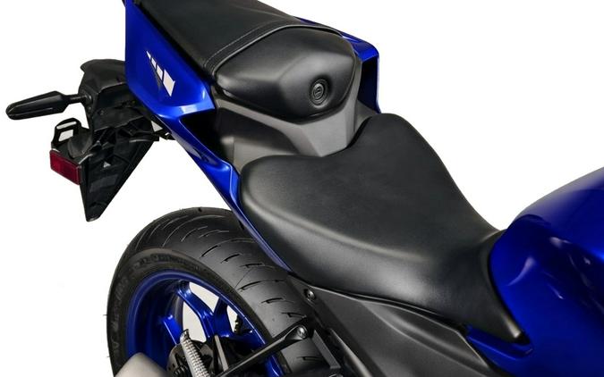 2026 Yamaha YZF-R3 ABS CA Midnight Black