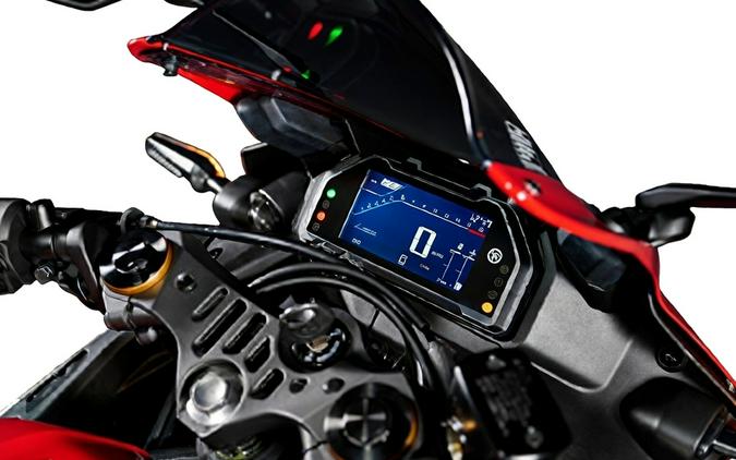 2026 Yamaha YZF-R3 ABS CA Midnight Black