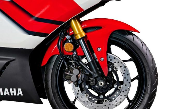 2026 Yamaha YZF-R3 ABS CA Midnight Black