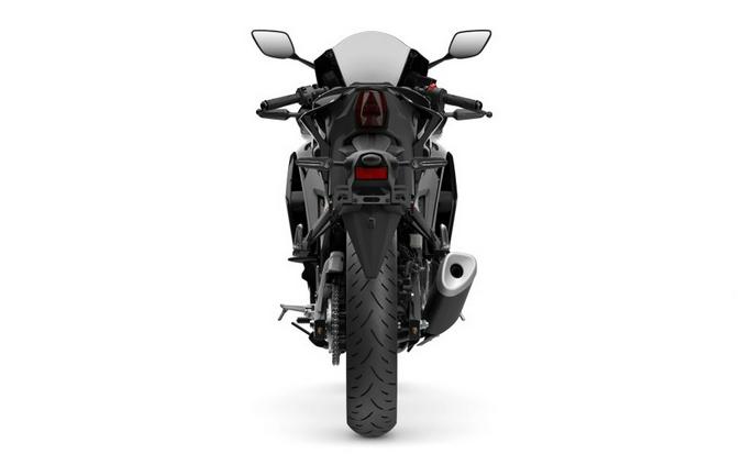 2026 Yamaha YZF-R3 ABS CA Midnight Black
