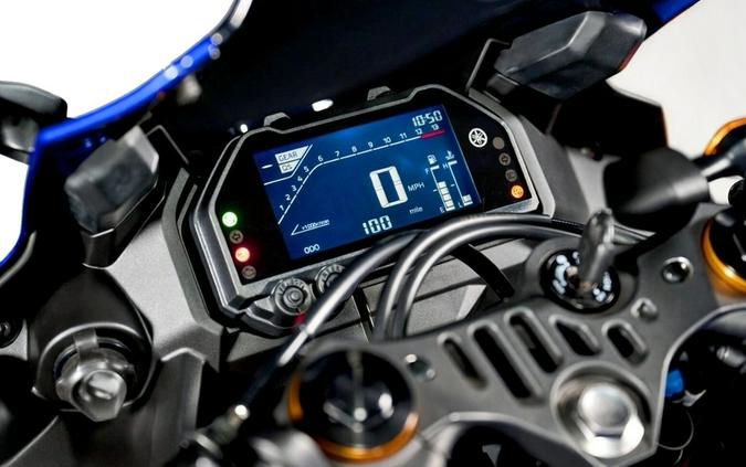 2026 Yamaha YZF-R3 ABS CA Midnight Black