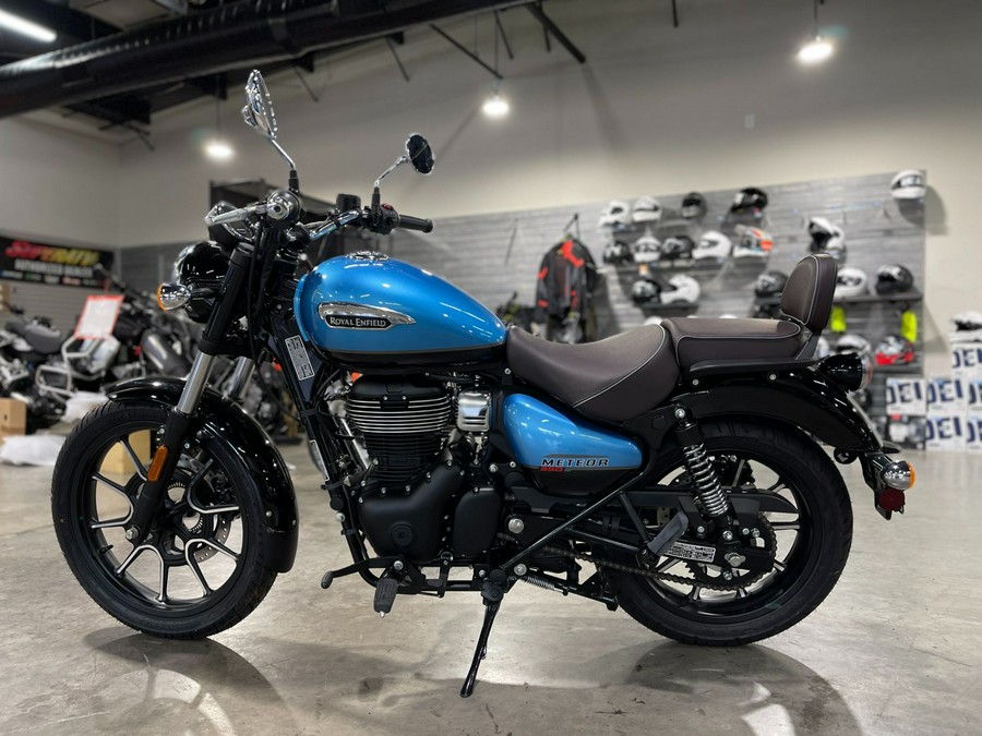 2023 Royal Enfield Meteor 350