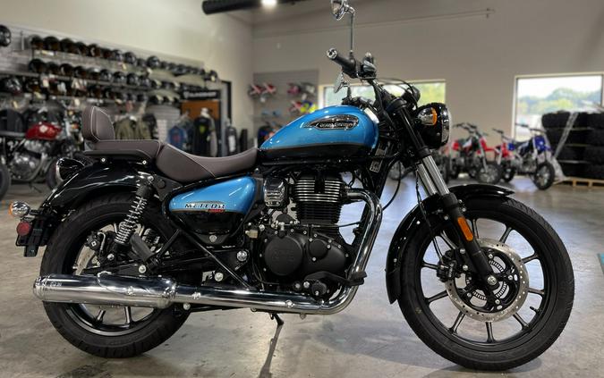 2023 Royal Enfield Super Meteor 650 Lineup First Look