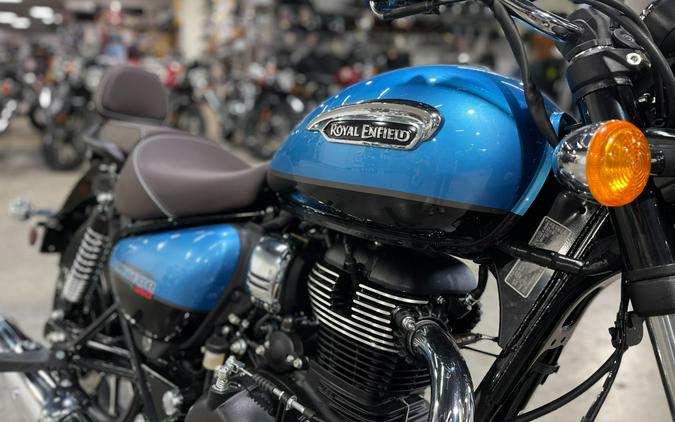 2023 Royal Enfield Meteor 350