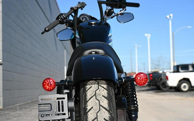 2019 Harley-Davidson® XL 1200NS - Sportster® Iron 1200™