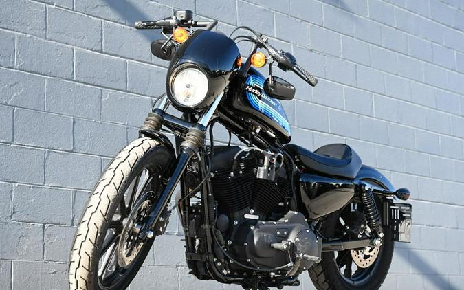 2019 Harley-Davidson® XL 1200NS - Sportster® Iron 1200™