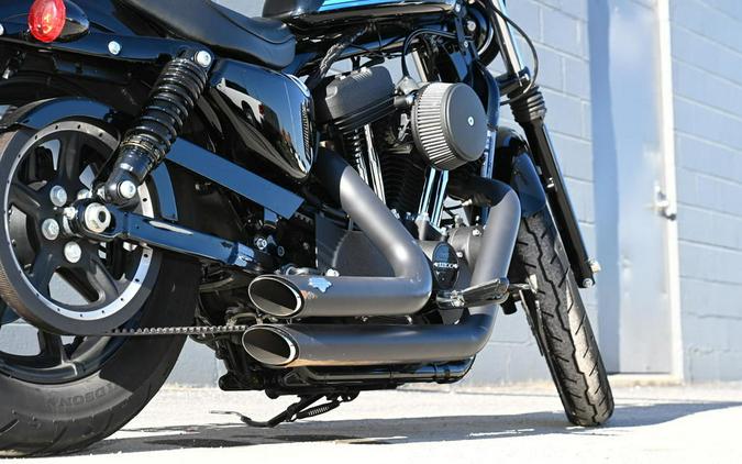 2019 Harley-Davidson® XL 1200NS - Sportster® Iron 1200™