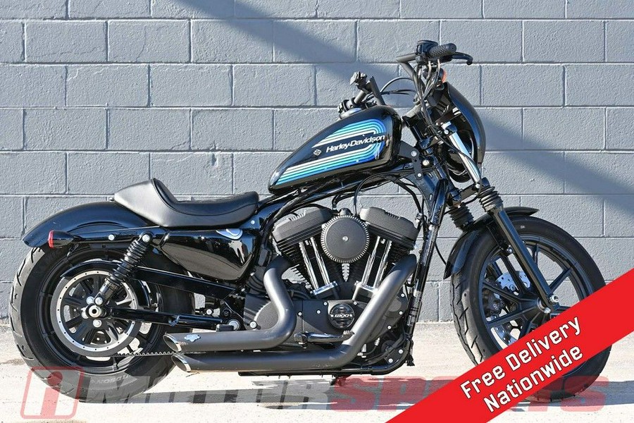 2019 Harley-Davidson® XL 1200NS - Sportster® Iron 1200™