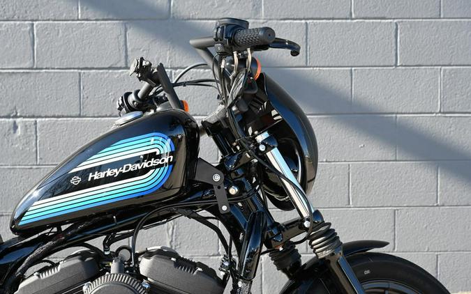 2019 Harley-Davidson® XL 1200NS - Sportster® Iron 1200™