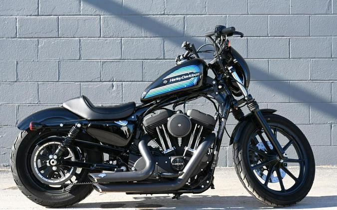 2019 Harley-Davidson® XL 1200NS - Sportster® Iron 1200™