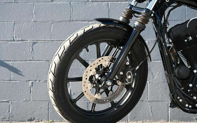 2019 Harley-Davidson® XL 1200NS - Sportster® Iron 1200™