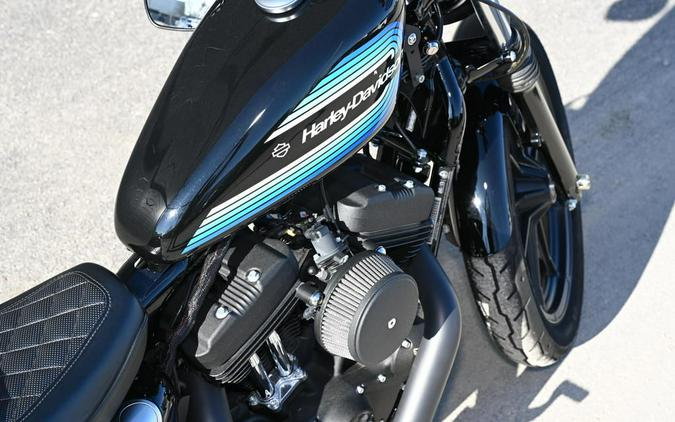 2019 Harley-Davidson® XL 1200NS - Sportster® Iron 1200™