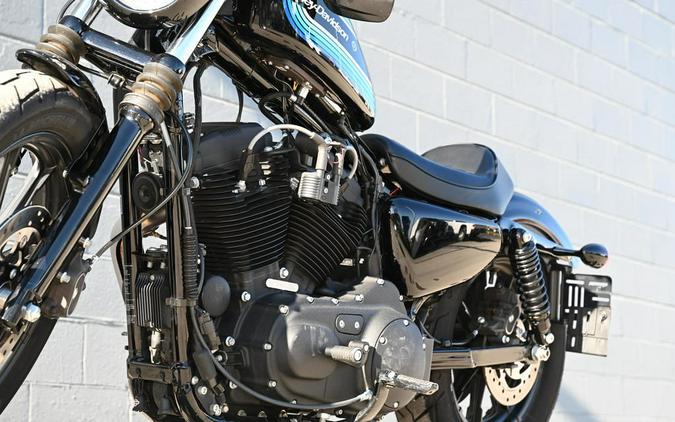 2019 Harley-Davidson® XL 1200NS - Sportster® Iron 1200™