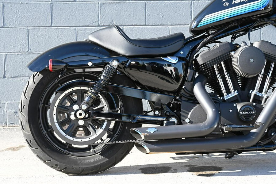 2019 Harley-Davidson® XL 1200NS - Sportster® Iron 1200™