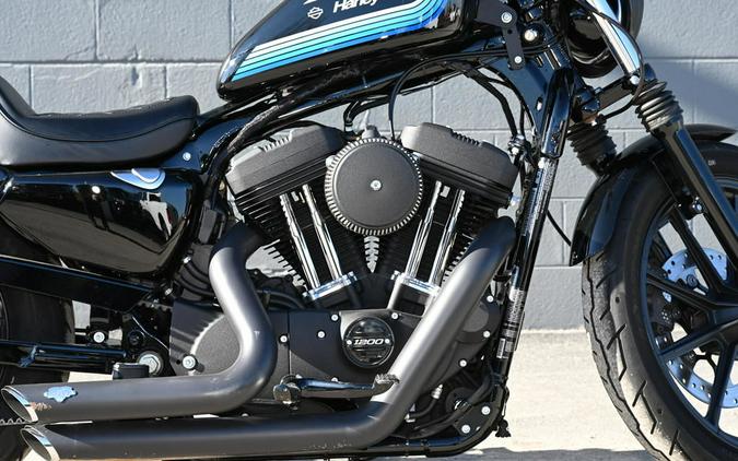 2019 Harley-Davidson® XL 1200NS - Sportster® Iron 1200™